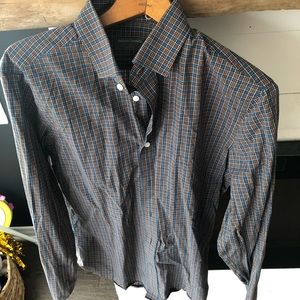 Indochino Mens Dress Shirt